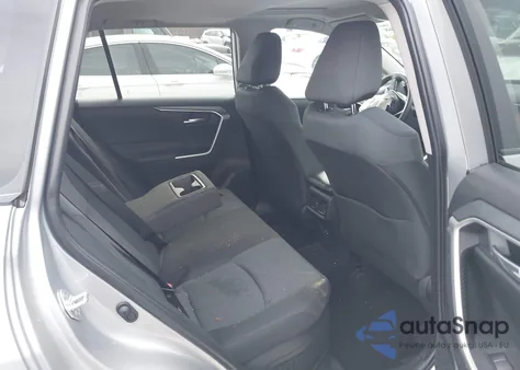 2024 Toyota Rav4 Hybrid Xle from USA, damaged, VIN 2T3RWRFVXRW240016